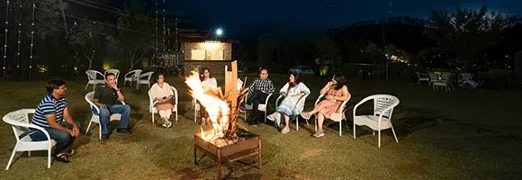 Bonfire retros